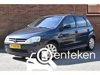 Opel Corsa 1.2 16V 2002