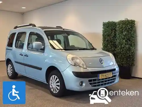 Renault Kangoo 1.6 16V 105 2009