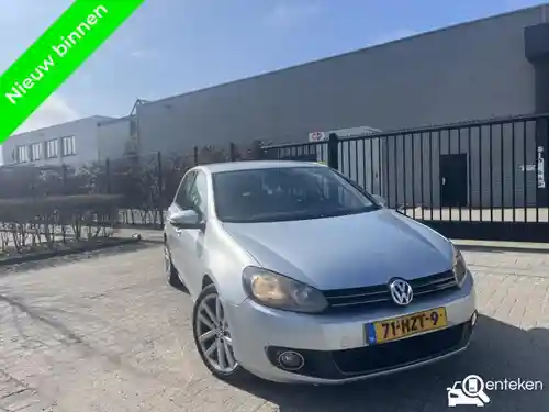 VW Golf 1.4 TSI 2009
