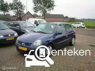 Renault Clio 1.4 16V 2002