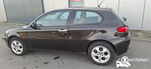 Alfa Romeo 147 1.6 16V T.Spark 2002
