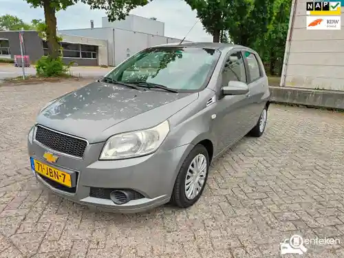 Chevrolet Aveo 1.2 2009