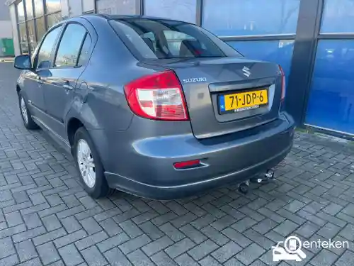 Suzuki SX4 1.6 2009