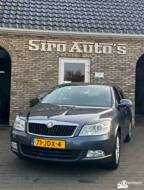 Skoda Octavia 1.4 TSI 2009