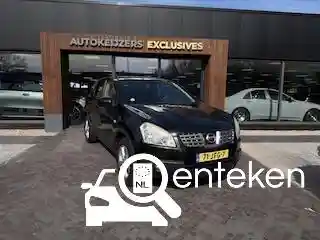 Nissan Qashqai 2.0 2009