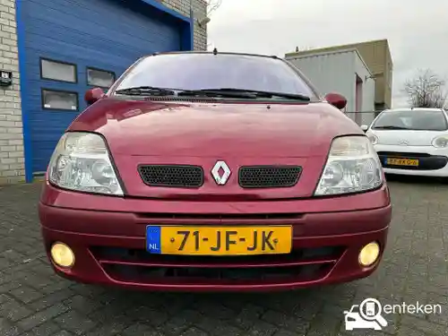 Renault Scénic 1.6 16V 2002