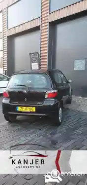 Toyota Yaris 1.0 2002