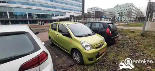 Daihatsu Cuore 1.0 2009