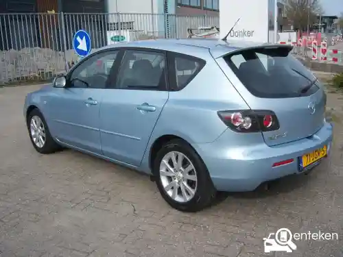 Mazda 3 1.6 2009
