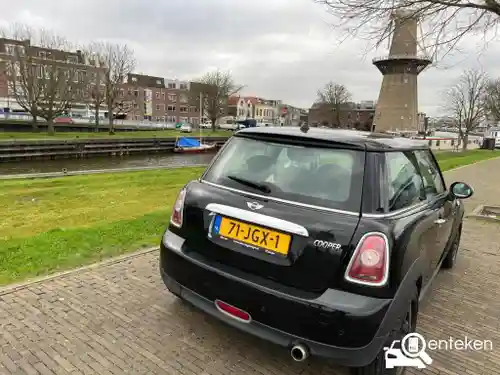 MINI  Cooper 2009