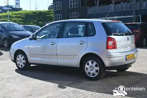 VW Polo 1.4 2002