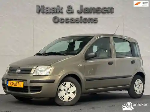 Fiat Panda 1.2 8V eco 2009