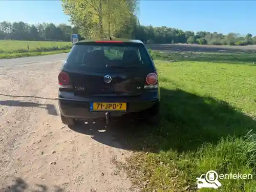 VW Polo 1.4 2009