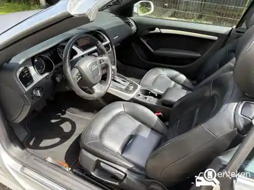 Audi A5 Cabriolet 2.0 TFSI 2009