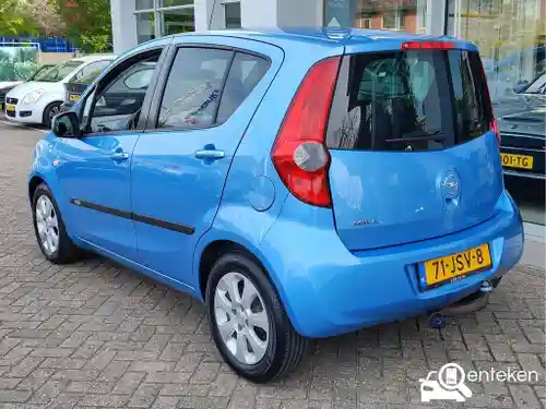Opel Agila 1.2 2009
