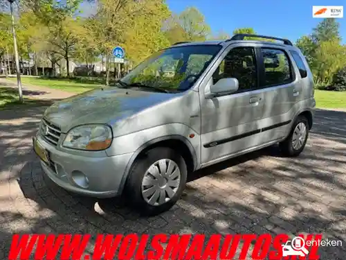 Suzuki Ignis 1.3 2002