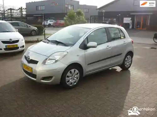 Toyota Yaris 1.33 2009