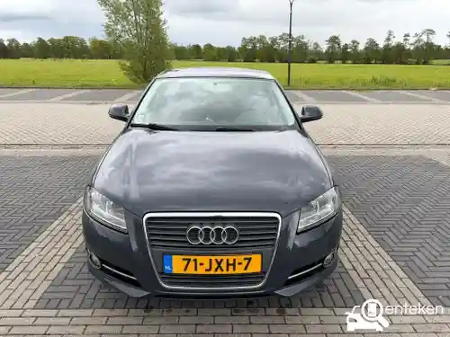 Audi A3 Sportback 1.4 TFSI 2009