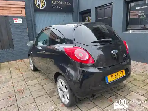Ford Ka 1.2 2009