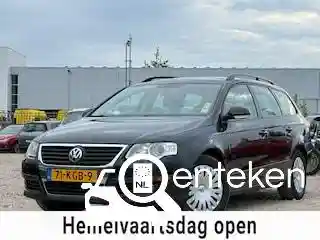 VW Passat Variant 1.4 TSI 2009