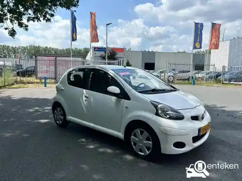 Toyota Aygo 1.0 2010
