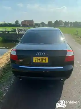 Audi S4 Avant 2004