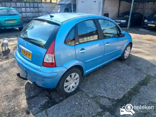 Citroen C3 1.4 2009