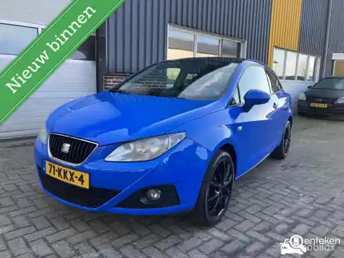 SEAT Ibiza SC 1.6 16V 2010