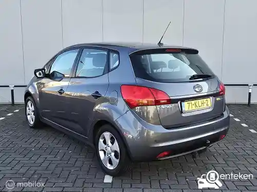 KIA Venga 1.4 ISG 2010