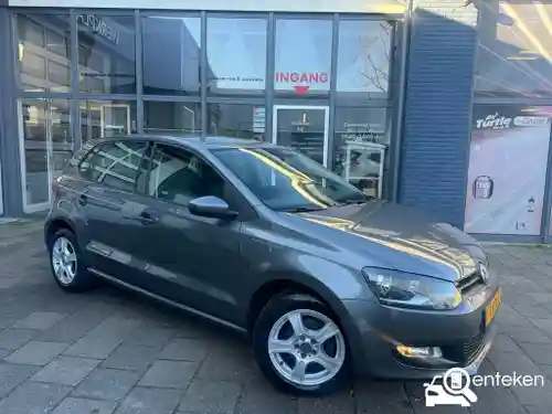 VW Polo 1.4 2010