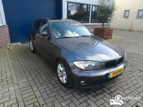 BMW 118i 2006