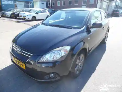 KIA pro_cee´d 1.4 2010