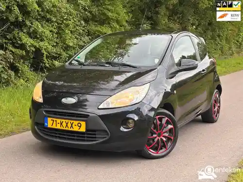 Ford Ka 1.2 2010