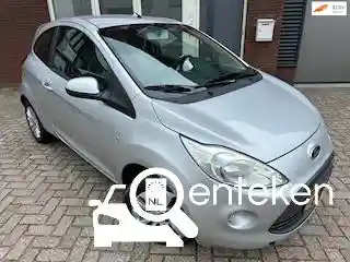 Ford Ka 1.2 2010