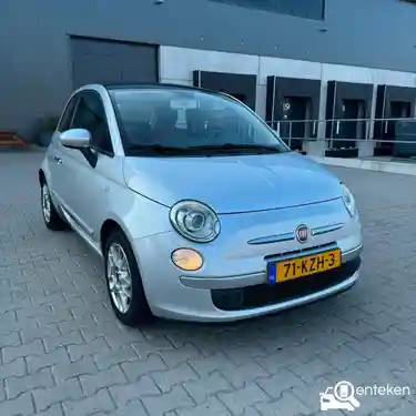 Fiat 500 1.2 8V p 2010