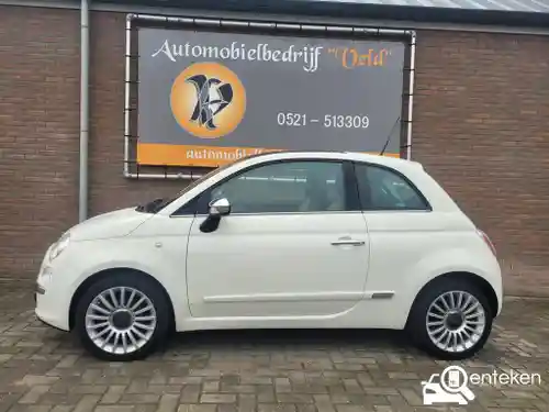 Fiat 500 1.2 8V p 2010