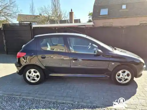 Peugeot 206 110 ESP 2002