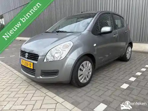 Suzuki Splash 1.0 2010