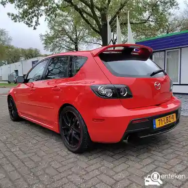 Mazda 3 MPS 2007