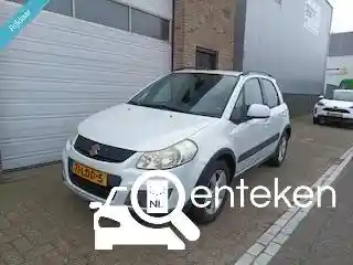 Suzuki SX4 1.6 2010