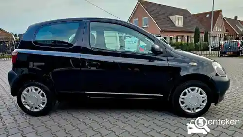 Toyota Yaris 1.0 2002