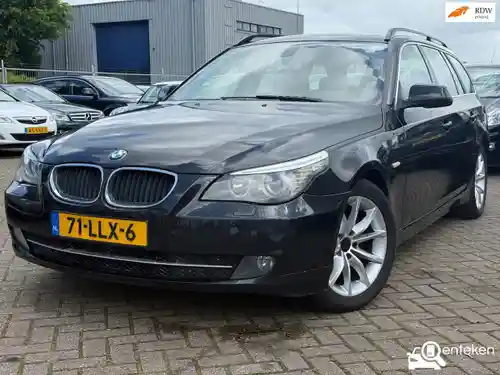 BMW 520d Touring 2010