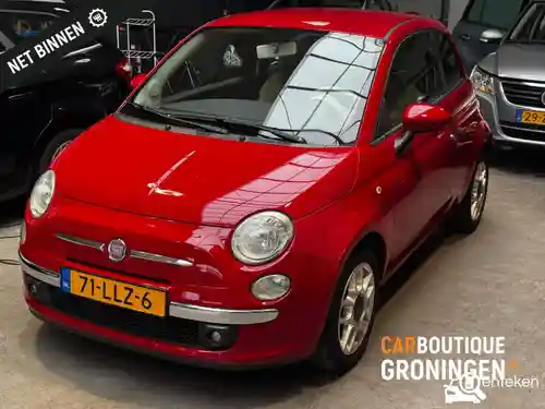 Fiat 500 1.2 8V p 2010