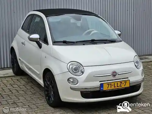 Fiat 500 1.2 8V p 2010