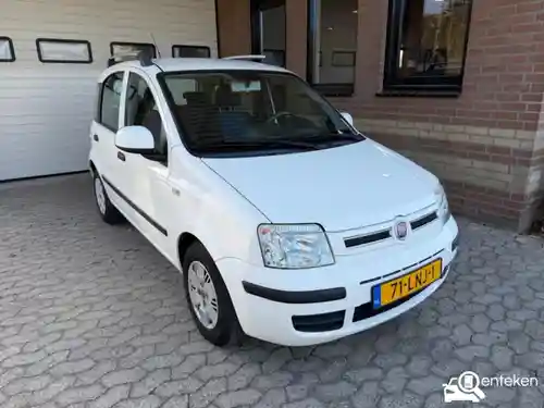 Fiat Panda 1.2 8V 2010