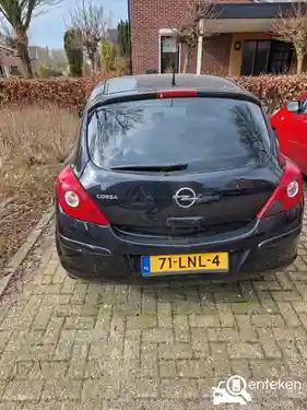 Opel Corsa 1.4 Twinport 2010