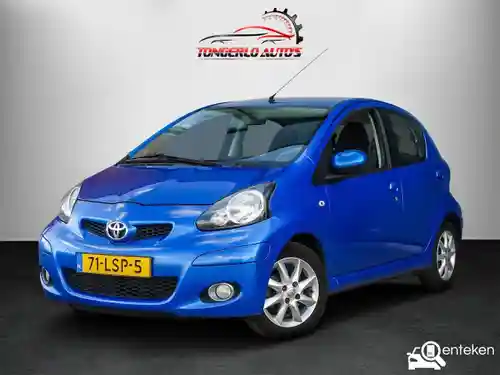 Toyota Aygo 1.0 2010