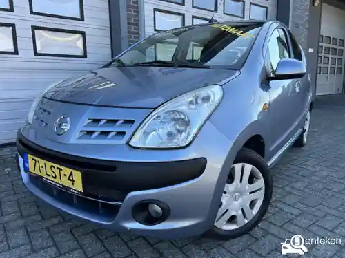Nissan Pixo 1.0 2010
