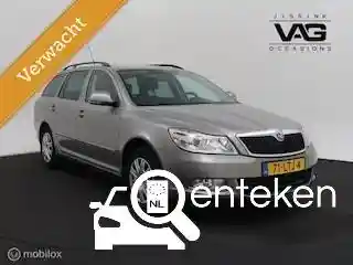 Skoda Octavia 1.2 TSI 2010