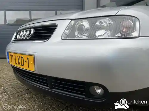 Audi A3 1.8T 2002